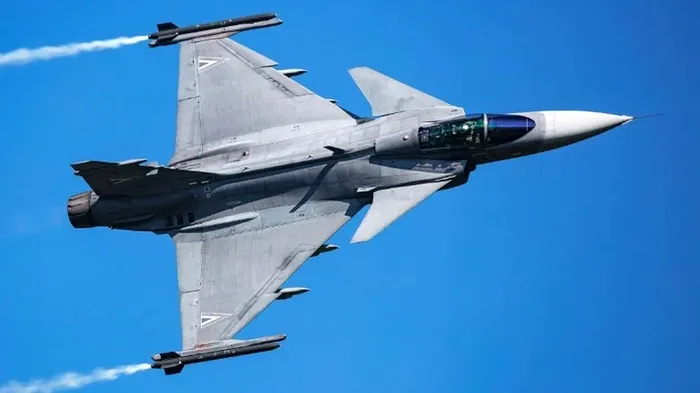 Saab JAS 39 Gripen