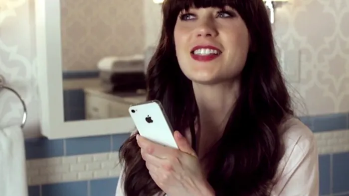 Talking siri