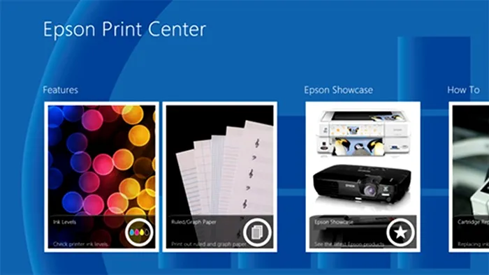 Windows 8 Printing