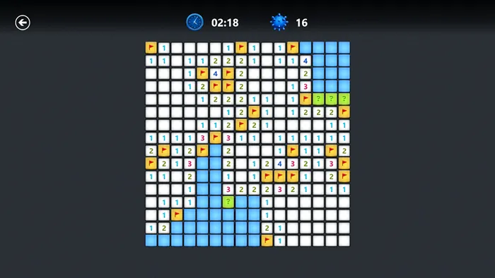 Microsoft Minesweeper 8