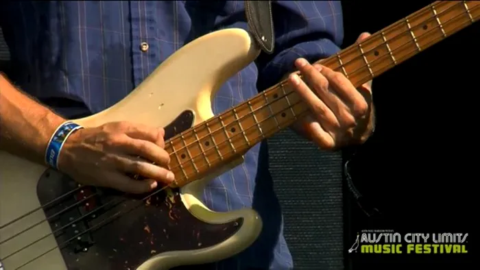 Austin City limits music festival