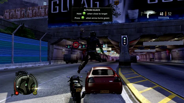 Sleeping Dogs Hijack