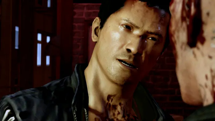 Sleeping Dogs Wei Shen