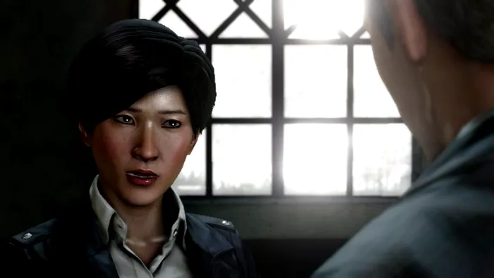 Sleeping Dogs Inspector Teng