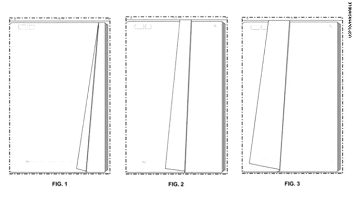 Apple patent pentru dat pagina