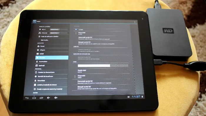 EBODA X200 configuratie