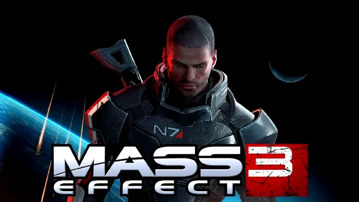 Top jocuri 2012 Mass Effect 3