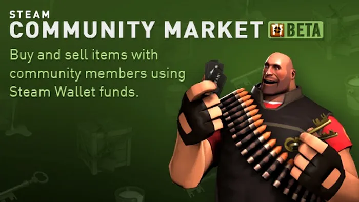 Steam Community Market