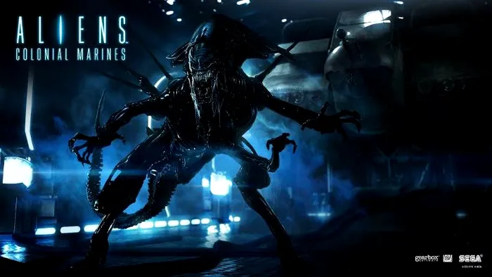 Aliens Colonial Marines