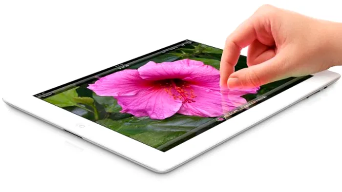 New iPad 4 Retina DIsplay 128 GB