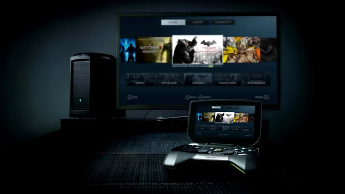 Nvidia Project Shield