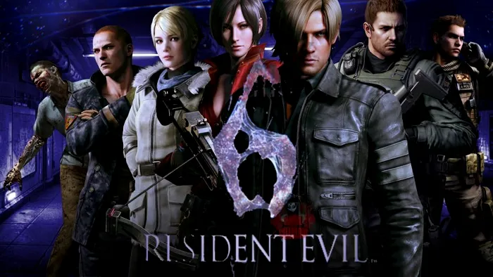 Resident Evil 6