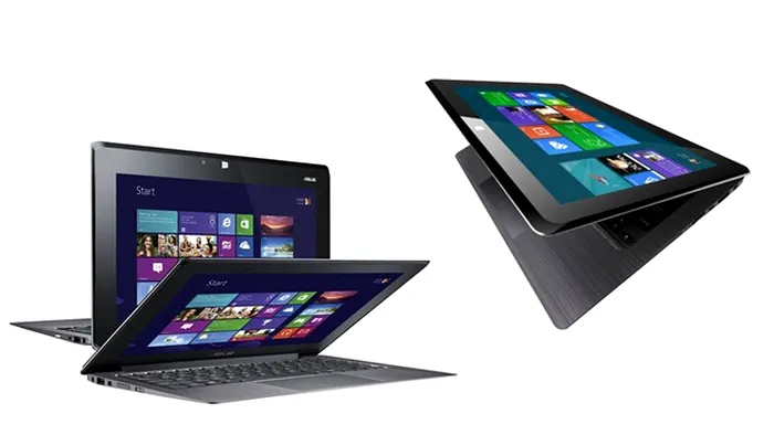 ASUS Taichi 31 ultrabook hibrid ecrane
