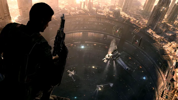 LucasArts - star wars1313