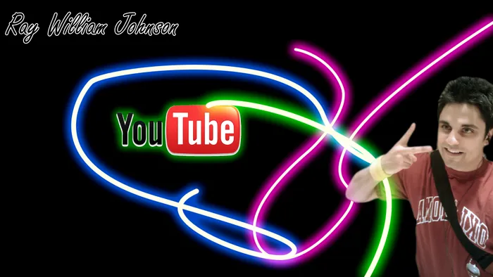 ray william johnson-Youtube