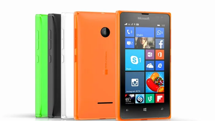 Microsoft Lumia 532