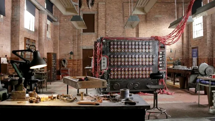 computerul lui turing