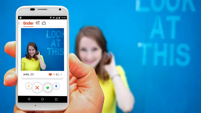 Cele mai populare aplicații de dating - Tinder