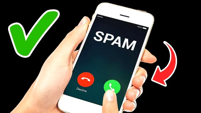 Spam pe telefon - ce înseamnă