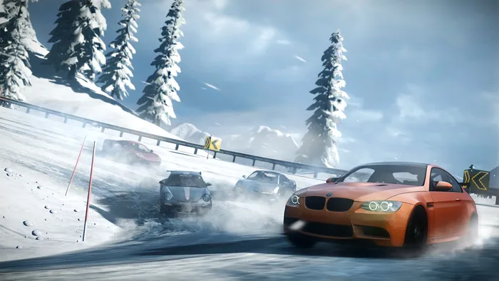 Need for Speed: The Run - Eu as fugi in directia opusa... [REVIEW]