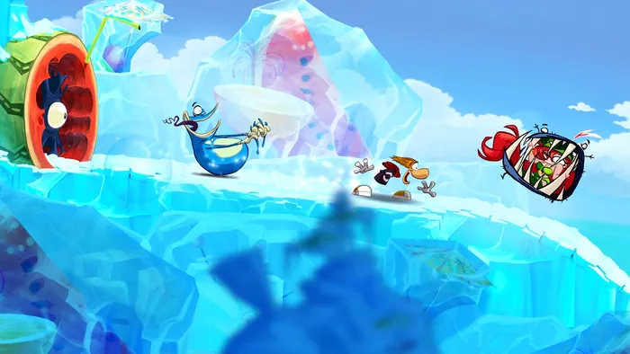 Rayman: Origins PC - Un Platformer de basm [REVIEW]
