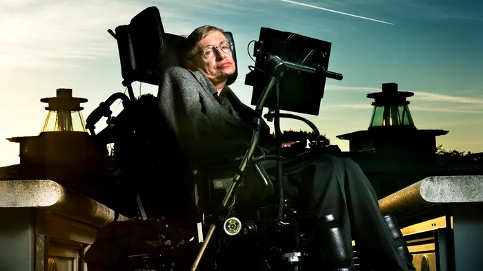 Viața lui Stephen Hawking