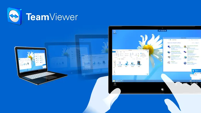 TeamViewer - tot ce trebuie să știți pentru a controla PC-ul la distanță