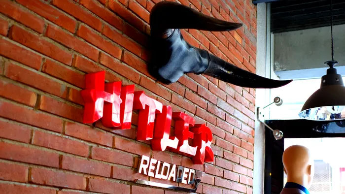 Magazin Pakistan Hitler