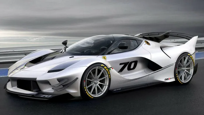 ferrari fxx-k evo