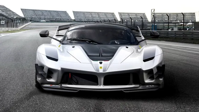 ferrari fxx-k evo