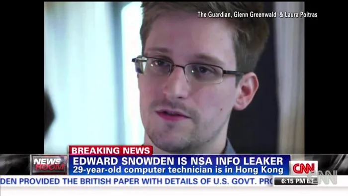 edward snowden