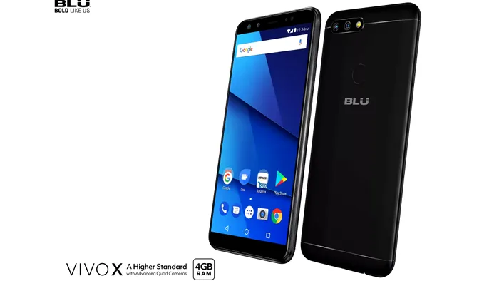 blu Vivo x