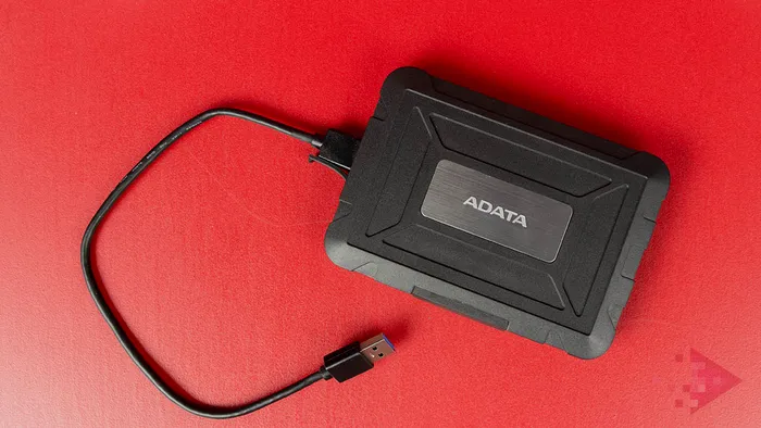 adata ed600 carcasă hdd ssd