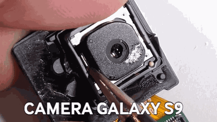 camera galaxy s9