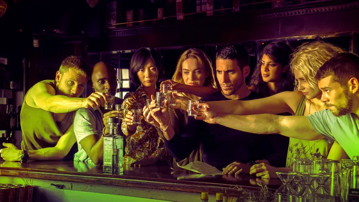 top seriale netflix sense8