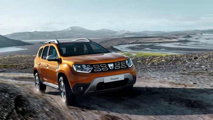 Dacia Duster