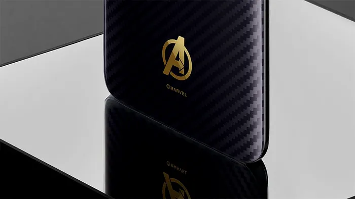 oneplus 6 avengers iron man