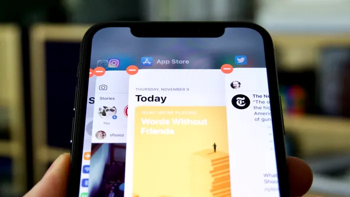 iphone-x-multitasking