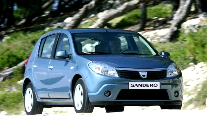Dacia Sandero