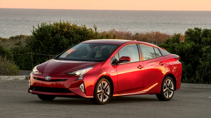 toyota prius hibrid