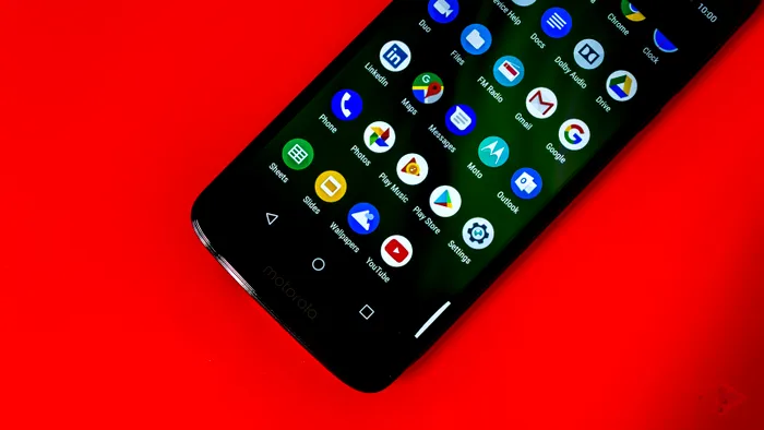 Motorola G6 PLay-4