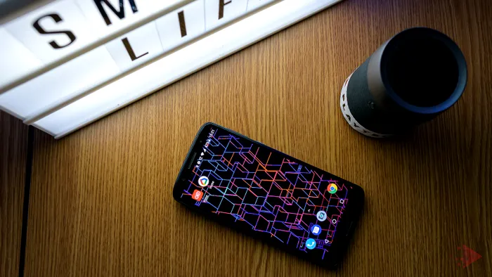 Motorola Moto G6 Plus control casa-1