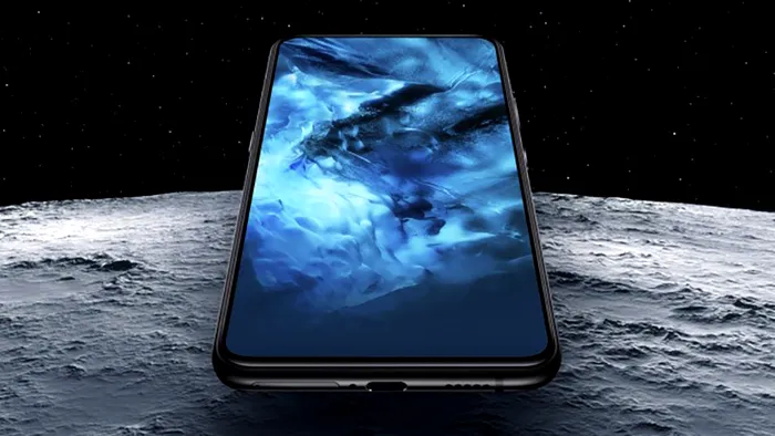 Vivo Nex imagine promovare