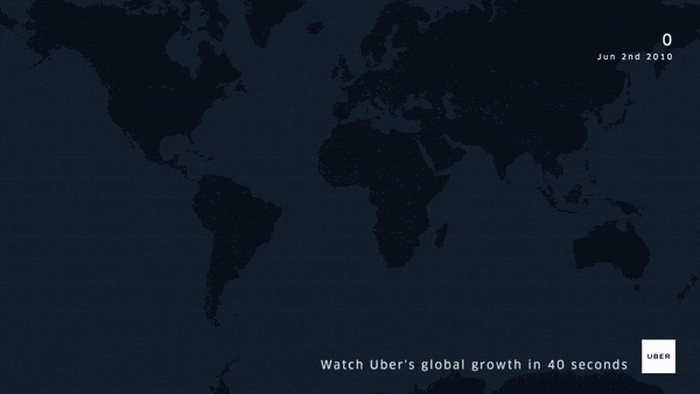 Date Uber 10 miliarde curse