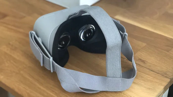 OCULUS Go back Cum mi-am schimbat părerea despre realitate virtuală și nici măcar nu mă joc