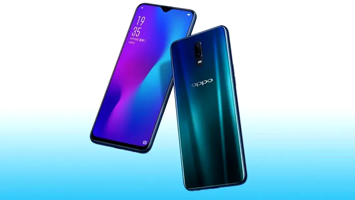 Oppo R17 Pro lansare