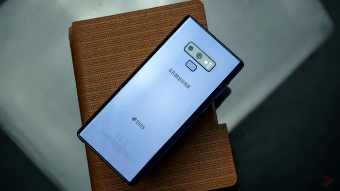 Samsung Galaxy Note 9