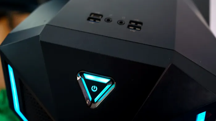 Acer computer Predator