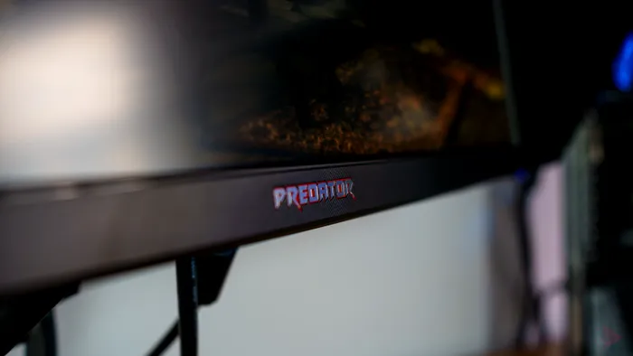 Acer computer Predator