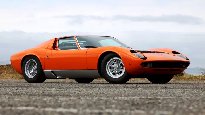 Lamborghini Miura